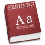 Logo of Ferhenga Kurdî android Application 